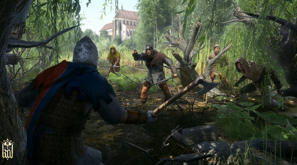 Kingdom Come: Deliverance обойдется без Denuvo. И так купят!