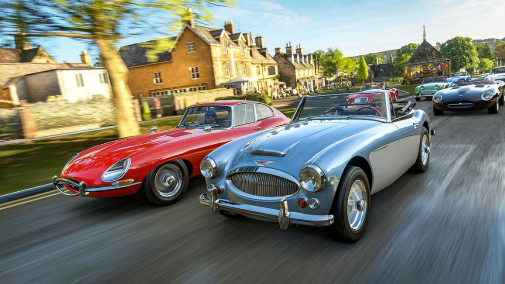 Некоторые пользователи смогли загрузить Forza Horizon 4 на ПК за три месяца до релиза. - Изображение 1 Некоторые пользователи смогли загрузить Forza Horizon 4 на ПК за три месяца до релиза. - Изображение 1
