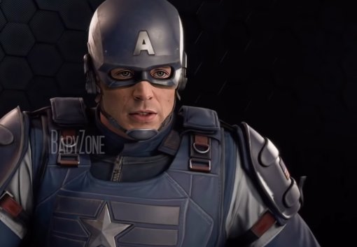 Нейросети добавили лица актеров из «Мстителей» в Marvelʼs Avengers
