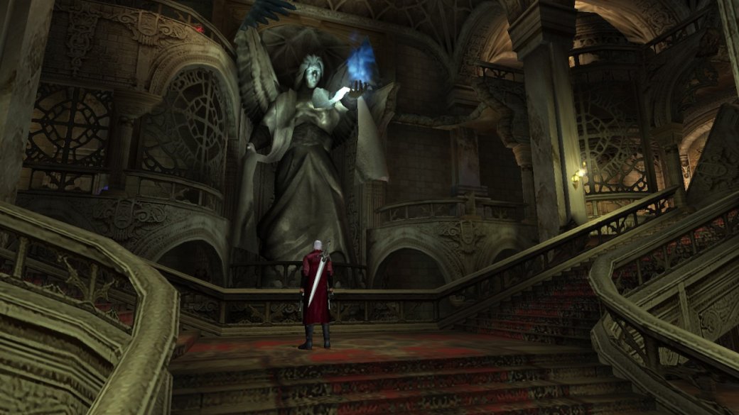 Обзор Devil May Cry на Switch, как Devil May Cry выглядит и работает на Nintendo Switch | Канобу - Изображение 3 Обзор Devil May Cry на Switch, как Devil May Cry выглядит и работает на Nintendo Switch | Канобу - Изображение 3