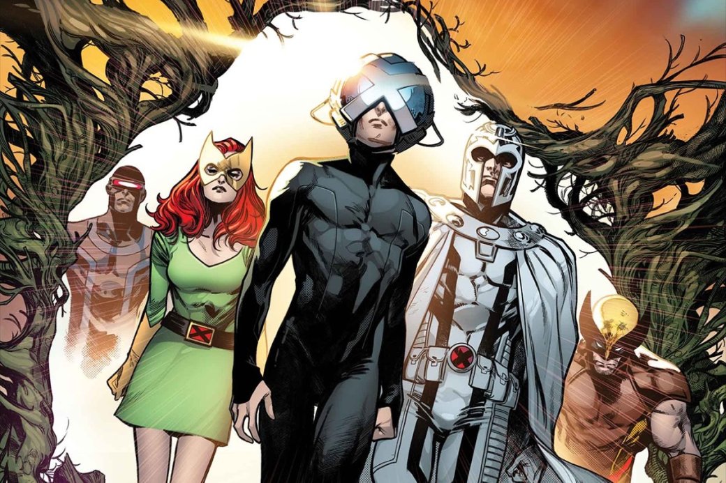 Люди Икс сильно изменились за лето: как Marvel реформирует мутантов | Канобу Люди Икс сильно изменились за лето: как Marvel реформирует мутантов | Канобу