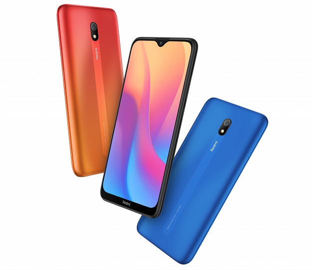 В России вышли ультрабюджетники Redmi 8 и Redmi 8A | SE7EN.ws - Изображение 0