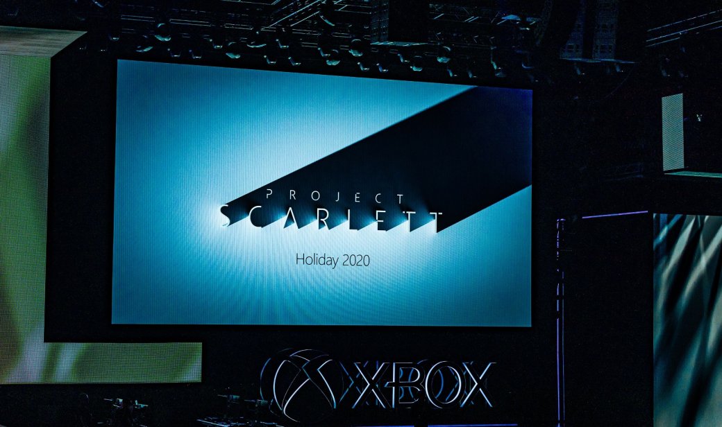 Microsoft хочет, чтобы Xbox Project Scarlett поддерживала игры всех поколений Xbox