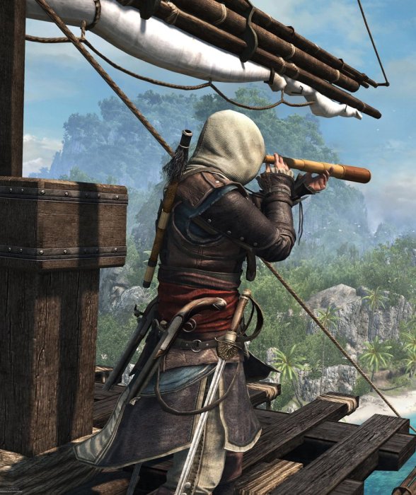 Assassin's Creed: главная беда франшизы | Канобу Assassin's Creed: главная беда франшизы | Канобу