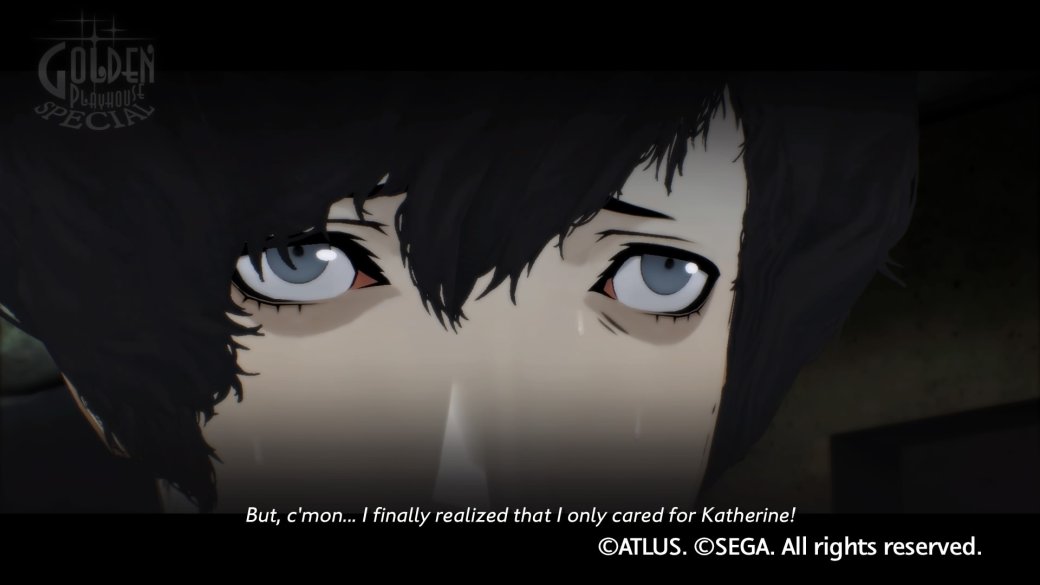 Рецензия на игру Catherine: Full Body, обзор, 2019, Atlus, Sega | Канобу - Изображение 5