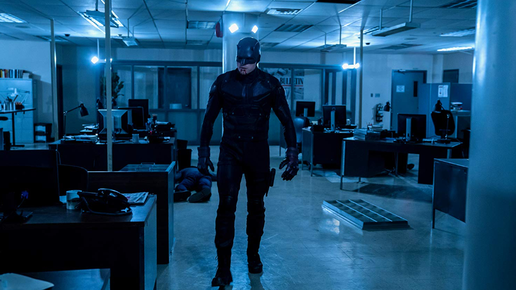 «Сорвиголова» (Daredevil) | Канобу - Изображение 5 «Сорвиголова» (Daredevil) | Канобу - Изображение 5