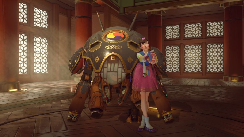 Overwatch: почему «Год Петуха» откровенно разочаровывает | Канобу Overwatch: почему «Год Петуха» откровенно разочаровывает | Канобу