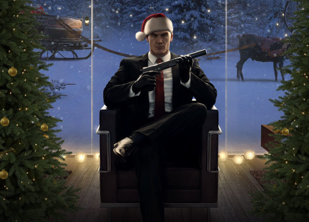 Подарок от авторов Hitman — первый эпизод совершенно бесплатно!