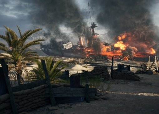 Дополнение «Волны Перемен» для Battlefield 1 получило новый тизер и точную дату выхода