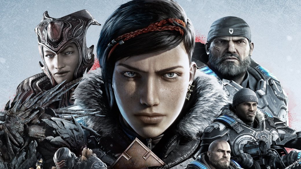 Обзор Gears 5 - рецензия на игру Gears 5 | Рецензии | Канобу Обзор Gears 5 - рецензия на игру Gears 5 | Рецензии | Канобу