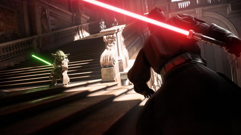 Утечка: появился чертовски крутой постер Star Wars — Jedi: Fallen Order от Respawn | - Изображение 1