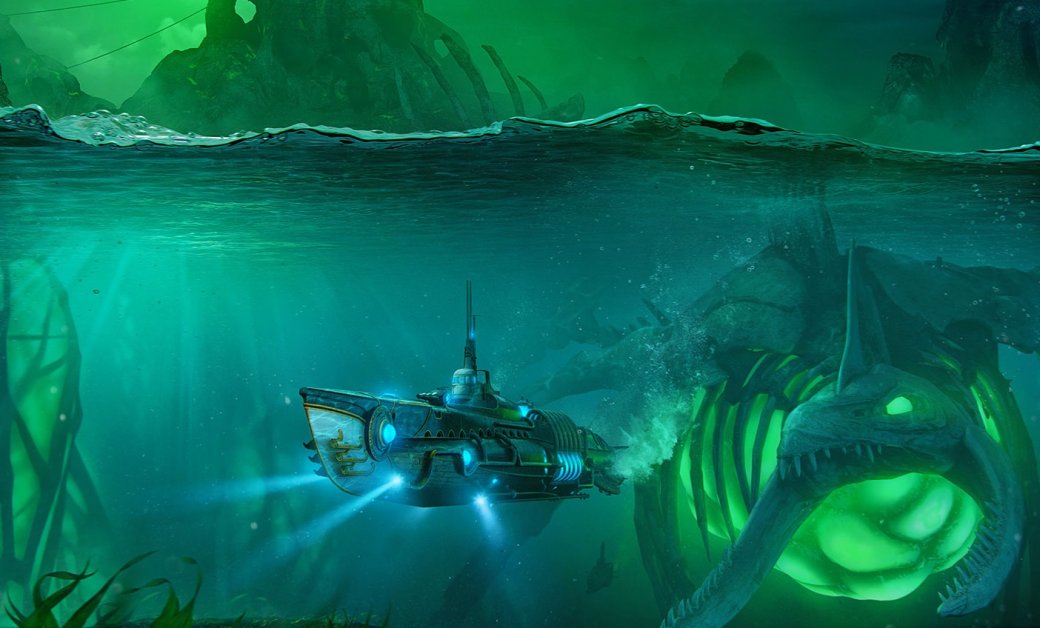 Три года World of Warships. Что ждет игру в будущем — подлодки, авианосцы, версия для консолей | Канобу Три года World of Warships. Что ждет игру в будущем — подлодки, авианосцы, версия для консолей | Канобу