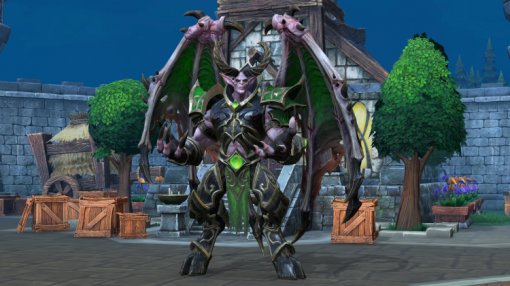 Блогер наглядно сравнил новую и старую озвучки из Warcraft III