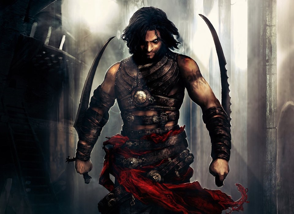 История Prince of Persia — от Warrior Within до The Two Thrones. Часть 2 | Канобу История Prince of Persia — от Warrior Within до The Two Thrones. Часть 2 | Канобу