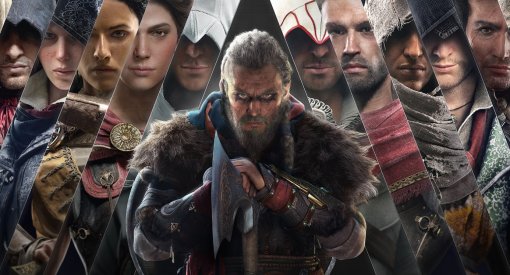 Ubisoft проведет свою конференцию: покажут новые Watch Dogs, Assassinʼs Creed и Hyper Scape
