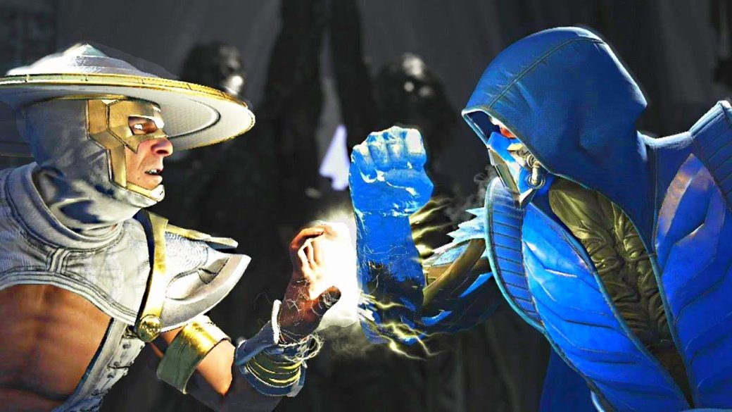 В Mortal Kombat 11 нашли отсылку к файтингу Injustice 2  | - Изображение 1