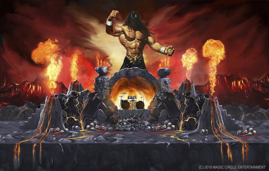 «Мы живее всех живых!» — интервью с Manowar о новом альбоме и туре The Final Battle Tour | Канобу «Мы живее всех живых!» — интервью с Manowar о новом альбоме и туре The Final Battle Tour | Канобу