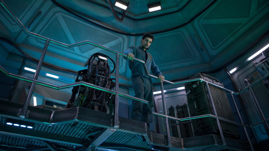 Первые впечатления от третьего сезона «Пространства» (Expanse) – обзор Трофимова | Канобу Первые впечатления от третьего сезона «Пространства» (Expanse) – обзор Трофимова | Канобу