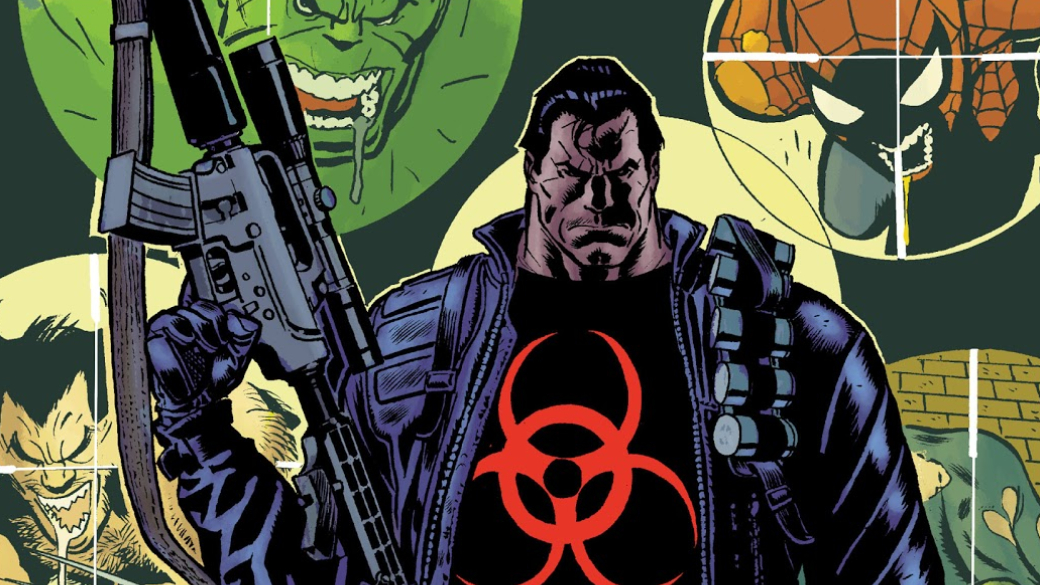 Зачем читать комикс «Вселенная Marvel против Карателя»? Постапокалипсис про супергероев-каннибалов | Канобу Зачем читать комикс «Вселенная Marvel против Карателя»? Постапокалипсис про супергероев-каннибалов | Канобу