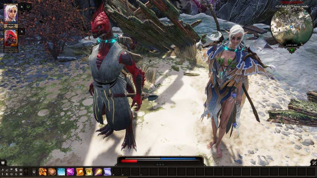 Ранний доступ Divinity: Original Sin 2. Первые впечатления. - Изображение 7 Ранний доступ Divinity: Original Sin 2. Первые впечатления. - Изображение 7