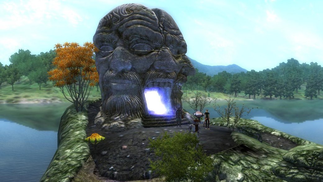 Какая часть The Elder Scrolls — лучшая? Разбираемся всей редакцией. - Изображение 7 Какая часть The Elder Scrolls — лучшая? Разбираемся всей редакцией. - Изображение 7