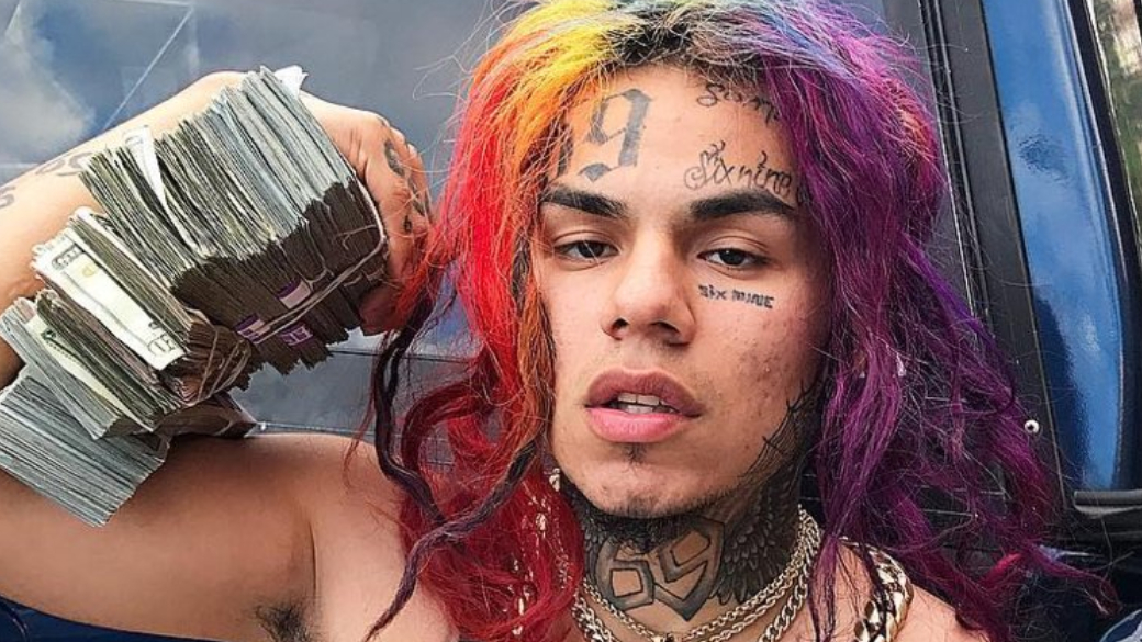 Рэпер Tekashi 6ix9ine признал свою вину на суде. Конец карьере? | SE7EN.ws - Изображение 1