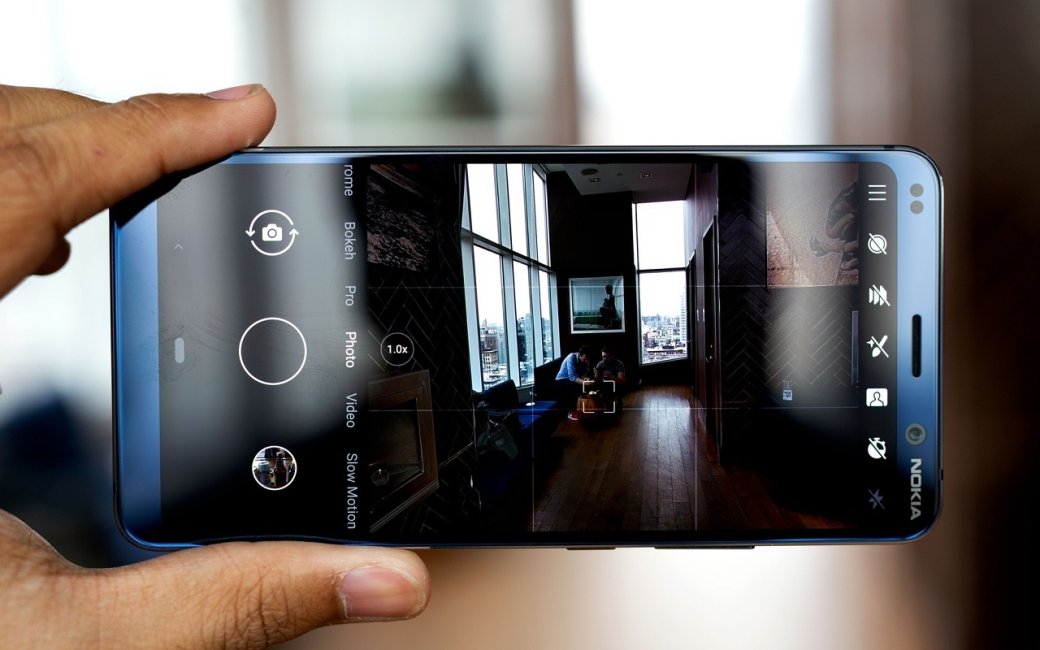 Пятикамерный флагман Nokia 9 PureView представили официально | SE7EN.ws - Изображение 2