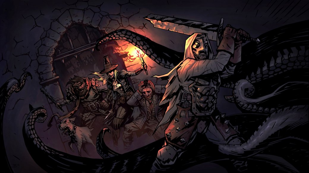 Любимые roguelike-игры «Канобу» — Enter the Gungeon, Rogue Legacy, Darkest Dungeon и другие. - Изображение 2 Любимые roguelike-игры «Канобу» — Enter the Gungeon, Rogue Legacy, Darkest Dungeon и другие. - Изображение 2