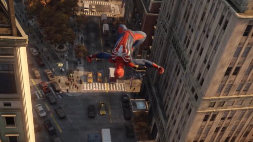 На VK Fest привезли полную версию Marvel's Spider-Man. В Сеть утекла битва с Кингпином и не только