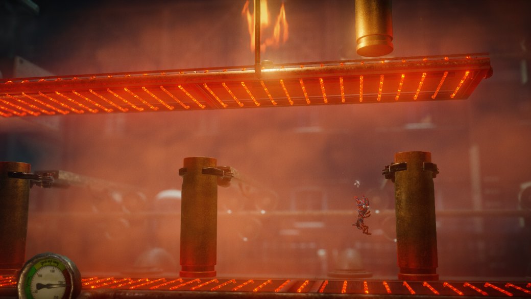 Рецензия на Unravel Two. Обзор игры - Изображение 6 Рецензия на Unravel Two. Обзор игры - Изображение 6