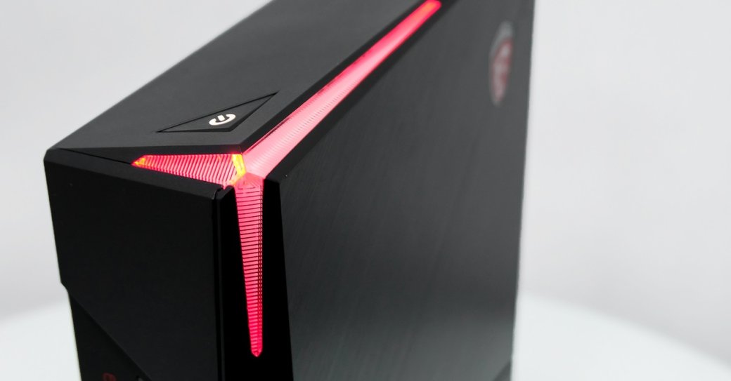 Убийца консолей? Ультракомпактный игровой ПК MSI Trident 3. - Изображение 1 Убийца консолей? Ультракомпактный игровой ПК MSI Trident 3. - Изображение 1