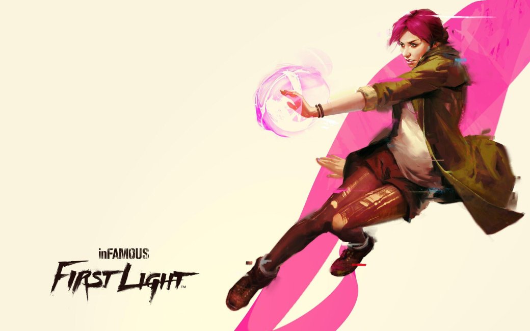 Полный некстген: 35 изумительных скриншотов inFamous: First Light | Канобу Полный некстген: 35 изумительных скриншотов inFamous: First Light | Канобу