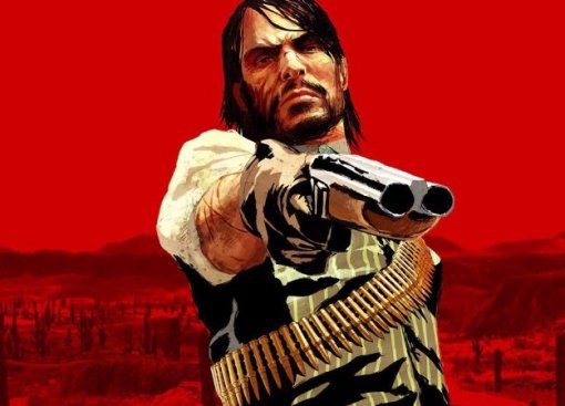 Внезапный ностальгический стрим Red Dead Redemption