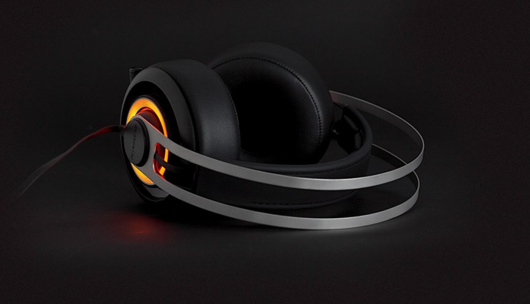 SteelSeries Siberia Elite | Канобу - Изображение 1 SteelSeries Siberia Elite | Канобу - Изображение 1