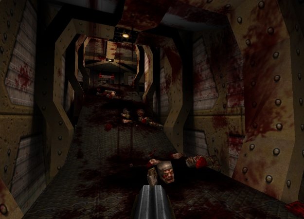 Энтузиаст вдохновился модификацией Brutal Doom и создал Brutal Quake. - Изображение 1