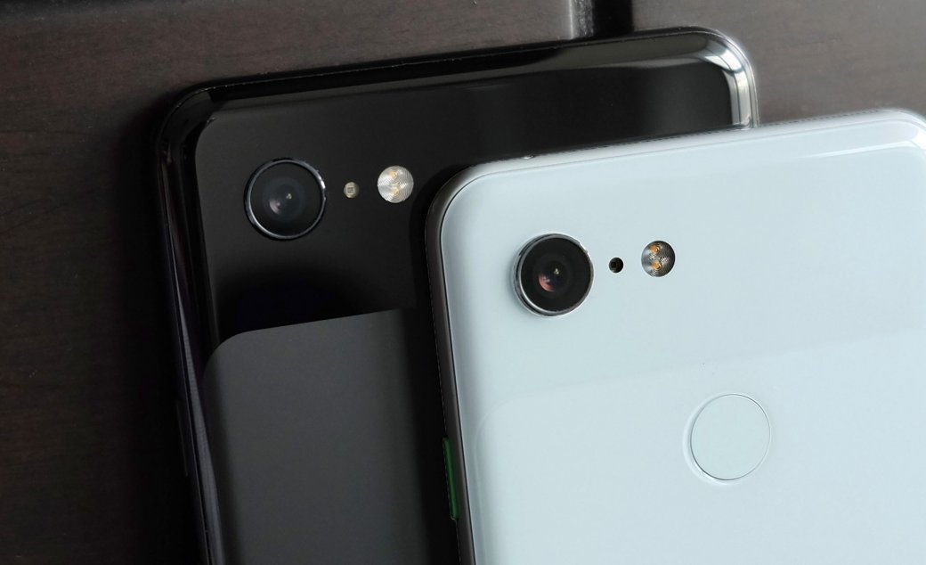 Google Pixel 3a и Pixel 3a XL показались на качественных фото в чехлах