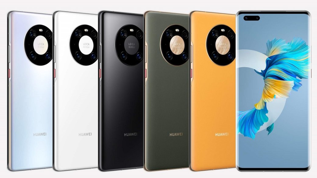 Huawei представила фотофлагманы Mate 40 и Mate 40 Pro | Канобу - Изображение 879