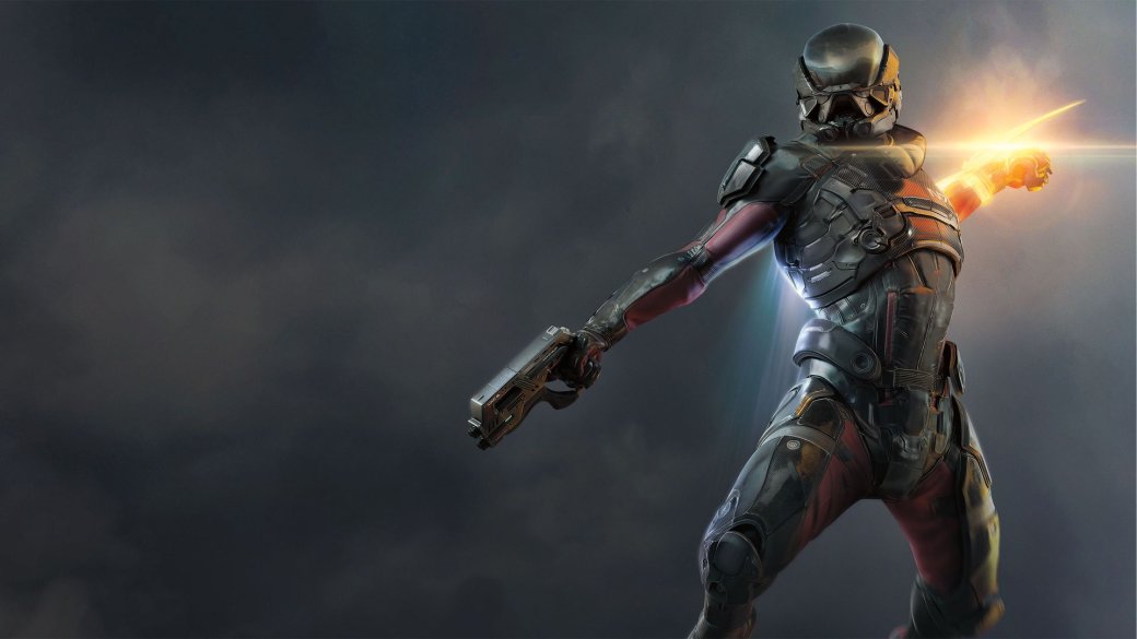 Продюсер Anthem: «Mass Effect определенно не мертва». Ага, конечно. - Изображение 1 Продюсер Anthem: «Mass Effect определенно не мертва». Ага, конечно. - Изображение 1