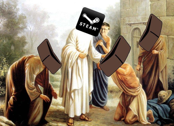 15 мудростей, которым вас научат распродажи в Steam | Канобу 15 мудростей, которым вас научат распродажи в Steam | Канобу