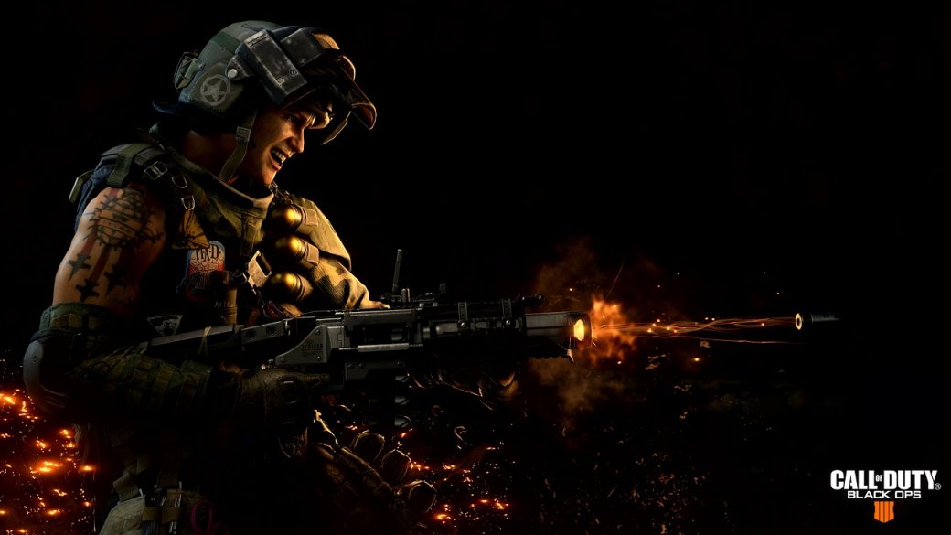 Call of Duty: Black Ops 4 (2018, шутер, онлайн, PC, Xbox One PS4) - обзоры главных и лучших игр 2018 | Канобу - Изображение 1 Call of Duty: Black Ops 4 (2018, шутер, онлайн, PC, Xbox One PS4) - обзоры главных и лучших игр 2018 | Канобу - Изображение 1