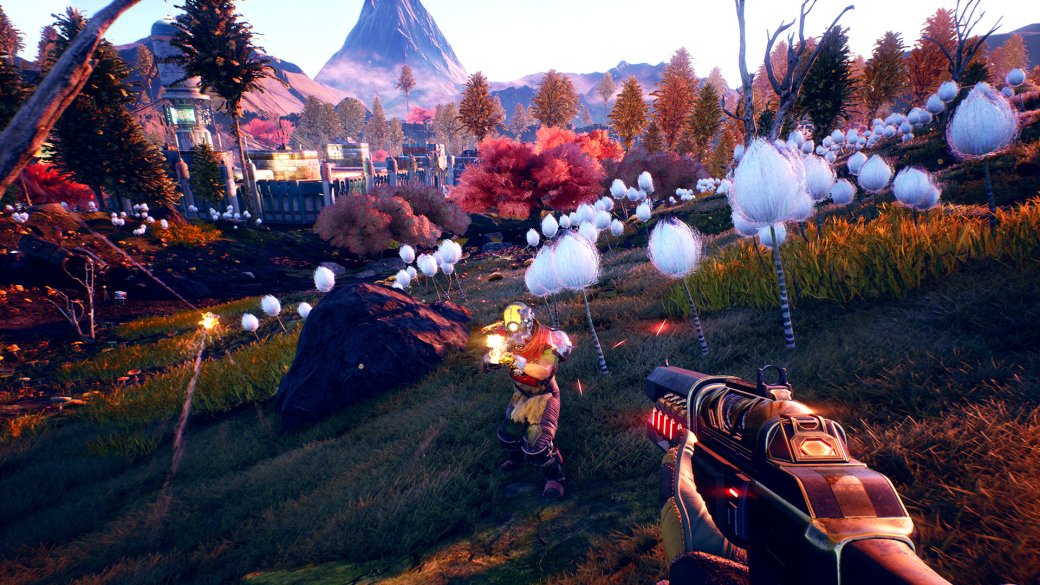 Подробности The Outer Worlds из мартовского номера Game Informer | SE7EN.ws - Изображение 5