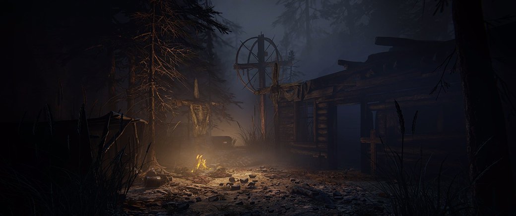 Рецензия на Outlast 2. Обзор игры - Изображение 6 Рецензия на Outlast 2. Обзор игры - Изображение 6