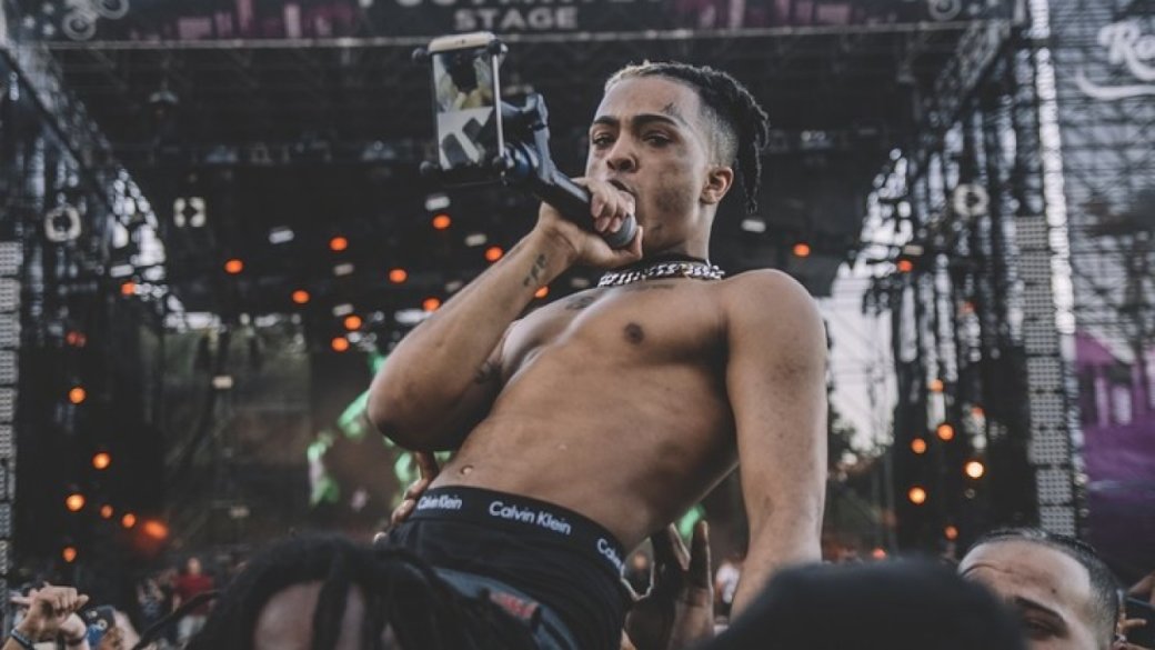 Популярного рэпера XXXTentacion застрелили. Ему было всего 20 . - Изображение 3 Популярного рэпера XXXTentacion застрелили. Ему было всего 20 . - Изображение 3