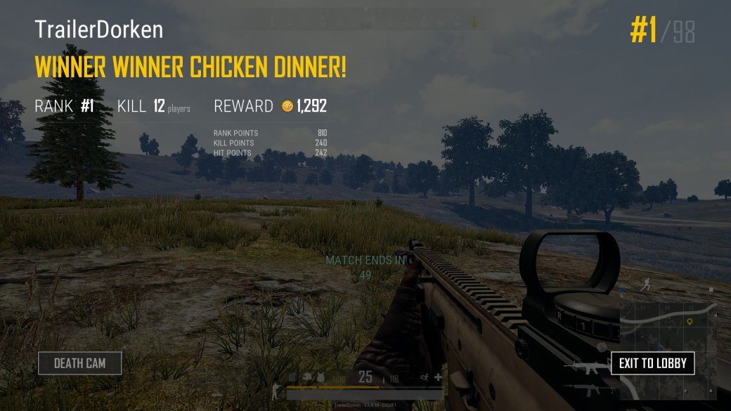 Спустя полгода после релиза PUBG: 6 главных побед и 6 провалов PUBG Corporation. - Изображение 2 Спустя полгода после релиза PUBG: 6 главных побед и 6 провалов PUBG Corporation. - Изображение 2