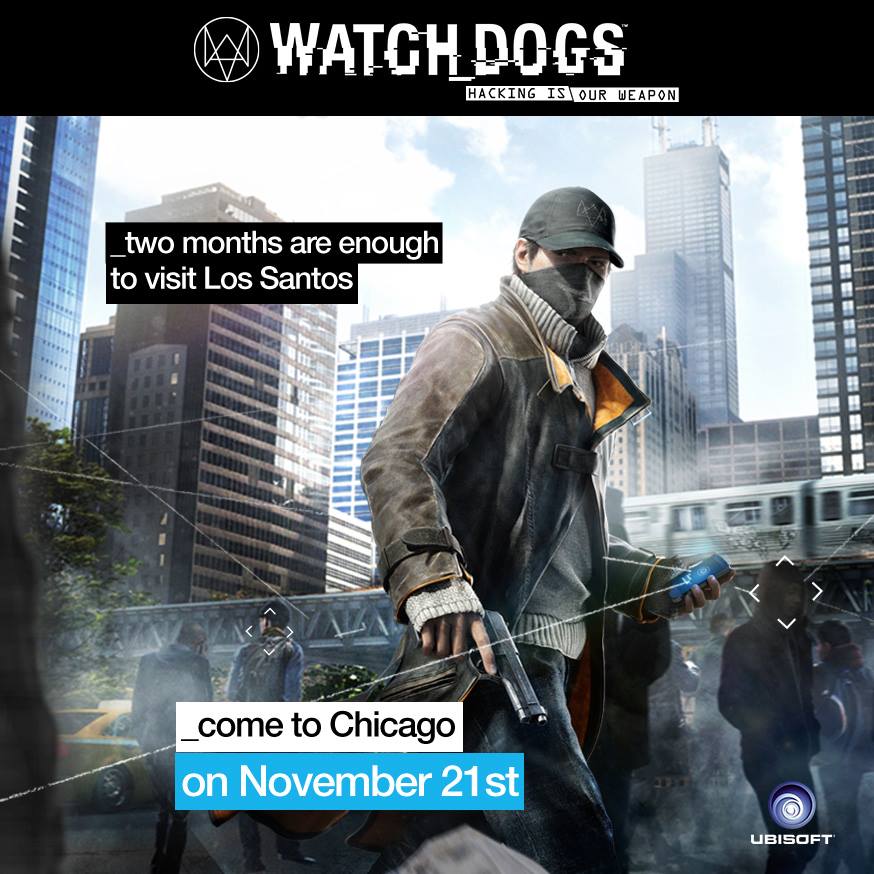 Почему перенесли Watch Dogs и к чему это приведет | Канобу - Изображение 1 Почему перенесли Watch Dogs и к чему это приведет | Канобу - Изображение 1