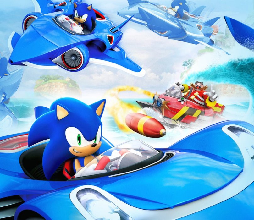 Обзор Sonic & All-Stars Racing Transformed - рецензия на игру Sonic & All-Stars Racing Transformed | Рецензии | Канобу Обзор Sonic & All-Stars Racing Transformed - рецензия на игру Sonic & All-Stars Racing Transformed | Рецензии | Канобу
