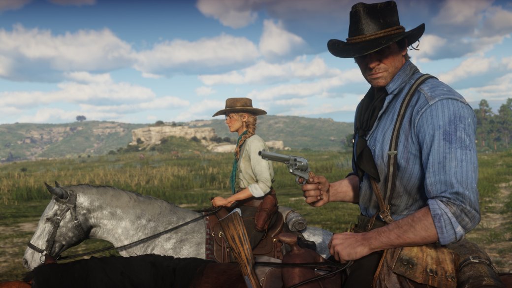 У Red Dead Redemption 2 наконец-то есть официальная дата выхода! Игра выйдет позже, чем ожидалось