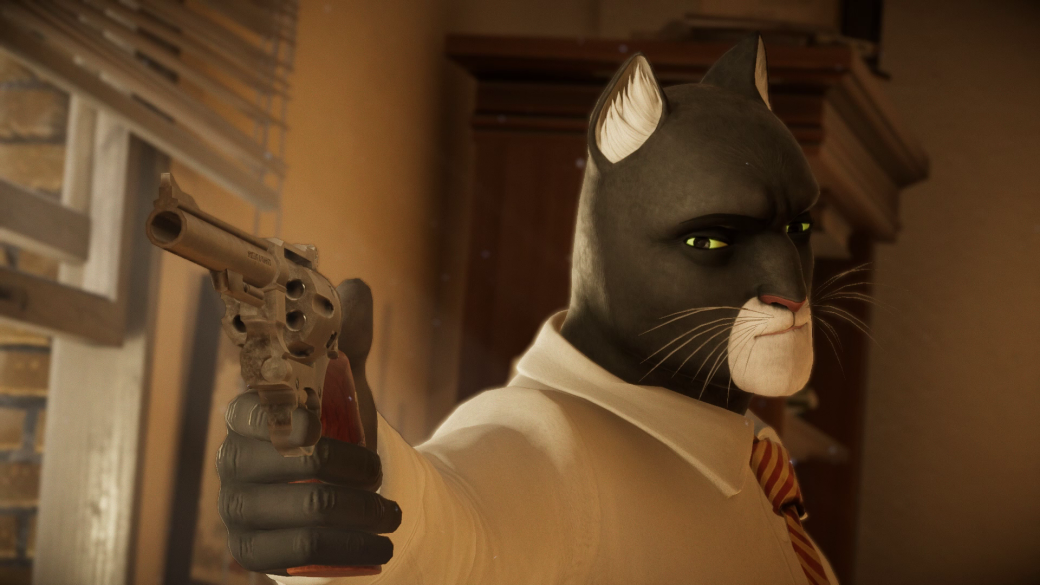 Blacksad: Under the Skin — очень неоднозначная игра по мотивам комикса про кота-детектива | Канобу Blacksad: Under the Skin — очень неоднозначная игра по мотивам комикса про кота-детектива | Канобу