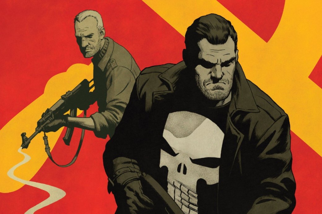 Каратель и Валерий Степанович против олигарха. Мнение о Punisher Soviet | Канобу Каратель и Валерий Степанович против олигарха. Мнение о Punisher Soviet | Канобу