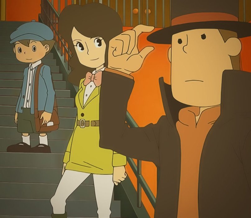 Обзор Professor Layton and the Azran Legacy - рецензия на игру Professor Layton and the Azran Legacy | Рецензии | Канобу Обзор Professor Layton and the Azran Legacy - рецензия на игру Professor Layton and the Azran Legacy | Рецензии | Канобу